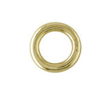 9CT GOLD CHUNKY T-BAR TOGGLE & JUMP RING