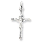 SILVER CRUCIFIX PENDANT